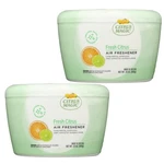 Odor Absorbing Solid Air Freshener, Citrus, 20-OUNCE, Pack Of. Fixed Price $33.13.