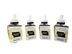 White Barn Bath & Body Works Thanks Giving Wallflower Refill Bulb Lot Set Of 4. Fixed Price $35.00.