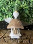 Bath & Body Works Christmas Gnome On Mushroom Wallflower Plug. Fixed Price $21.99.