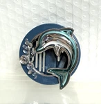 Dolphin Scentportable Car Vent Visor Clip Holder Bath & Body Works. Fixed Price $14.02.