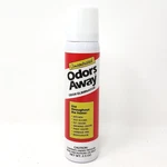 Odors Away Concentrated Eliminator Aerosol Spray 2.5 Oz 1 Bottle. Fixed Price $22.99.