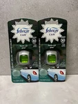 (2) Febreze Car Vent Air Freshener Fresh-cut Pine Ml / 0.06 Fl Oz Limited. Fixed Price $15.00.