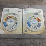 Yankee Candle Scentstories Disc Spa Day - New In Box Nos. Fixed Price $18.75.