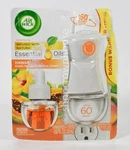 Air Wick Essential Scented Oil - Hawaii Refill & Bonus Warmer. Fixed Price $9.50.