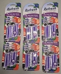 24 Refresh Mixed Berries Sented Auto Vent Sticks. Fixed Price $14.99.