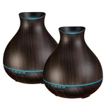 Bzseed Aromatherapy Essential Oil DIFFUSERS,2 Pcs 550ML High Mist Output Humi.... Fixed Price $93.04.