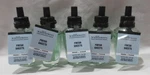 White Barn Bath & Body Works Wallflower Refill Bulb Lot Set Of 5 Fresh Sheets. Fixed Price $62.83.