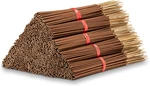 1000 Unscented Incense Sticks 11" Bulk - 100% Natural Joss And Bamboo Punk Blank. Fixed Price $37.99.