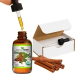 Organic Cinnamon Leaf Essential Oil 1OZ 100% Pure Steam Distilled Aromatherapy. Fixed Price $14.99.