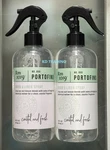 (2-PACK) Room 1019 Portofino Coastal & Linen Fabric Refresh Spray. Fixed Price $39.95.