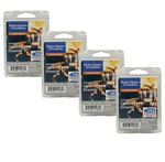 4 Better Homes & Gardens Smoked Caramel Fireside Scented Wax Melt Cubes 2.5 Oz. Fixed Price $18.35.