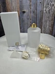 New Lampe Orleans Frosted Glass Home Fragrance Oil Diffuser No Nib #912. Fixed Price $25.00.