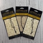 Tyler Candle Company Autoglam Air Fresheners Lot Of 3 New Assorted Scents. Fixed Price $6.99.