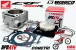 09-12 Honda Wiseco Piston Bpratv Cylinder Kit Cometic Ngk Plug. Fixed Price $448.88.