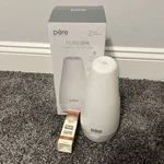 Enrichment Purespa Essential Oil Diffuser Color Changing Mood Light New. Fixed Price $24.95.
