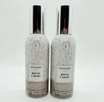 2-PACK Bath & Body Works White Barn T-shirt Concentrated Room Spray 1.5 Oz. Fixed Price $19.95.