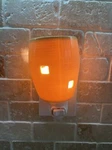 Scentsy Buttercup Basket Weave Wall Plug Wax Warmer FR102B Spring Summer. Fixed Price $16.16.