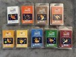 Mainstays 12 Days Of Christmas Wax Melts Cubes You Choose!. Fixed Price $5.24.