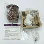Nib Authentic Scentsy Roma Plug-in Warmer Wall Outlet Wax. Fixed Price $9.99.