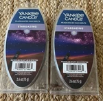 New Two Packs Yankee Candle Stargazing Wax Melts. Fixed Price $11.99.