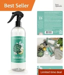 Caldrea Air Freshener Pear Blossom Agave, 16 Oz Spray - Safe For Fabrics & Home. Fixed Price $49.99.