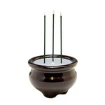 Hasegawa Electronic Incense Stick For Buddhist Altar With Red Shining Tip New. Fixed Price $46.83.