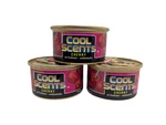 California Cool Scents Air Freshener Long-lasting Aroma, Cherry, 3 Packs. Fixed Price $11.99.