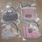 Luxury Designer Perfume Car Air Freshener Set Of 4 Premium Hangers New. Fixed Price $19.99.