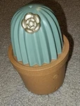 Opalhouse Ultrasonic Diffuser Cactus Aromatherapy And 11 Essential Oils. Fixed Price $19.99.