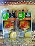 Air Wick Wax Melts Sugar Maple Hazelnut Crisp Isle Royale 2 Packs 8 In Each. Fixed Price $29.75.