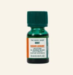 Boost Mandarin Bergamot Uplifting Home Fragrance Oil Burner Blend Body Shop 10ML. Fixed Price $12.00.