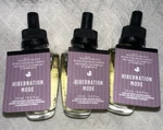 Bath & Body Works Wallflower Fragrance Refill Bulb Lot Set Of 3 Hibernation Mode. Fixed Price $19.99.