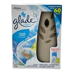 Glade Automatic Spray Starter Unit W/ Clean Linen Refill 6.2 Oz & Aa Batteries. Fixed Price $23.99.
