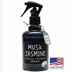 Johns Blend Air Freshener Jasmine Musk Room Fragrance Deodorant Mist 280ML. Fixed Price $22.00.