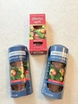 New Yankee Candle Scentplug X 6 Bulbs Macintosh Apple 3 Packs Refills. Fixed Price $35.00.