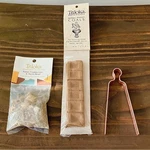 Triloka Bundle Herbal Charcoal Free Coals Resin & Tong Ralam Frankincense Myrrh. Fixed Price $18.00.