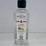 Maison Berger Lampe - Orange Cinnamon Fragrance Refill For Home 500ML. Fixed Price $29.99.