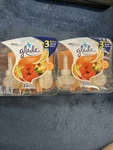 (2) 3PACK Glade Plugins Scented Oil Air Freshener Refills, Hawaiian Breeze, 0.67. Fixed Price $13.00.