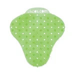Diversey Ekcoscreen Urinal Screens, Apple Scent, Green, 12/CARTON. Fixed Price $58.64.