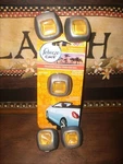 Febreze Car Clip On Vent Air Fresheners 5 Hawaiian Aloha Scent Eliminates Odors. Fixed Price $15.49.