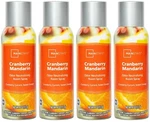 4 Mainstays Cranberry Mandarin Odor Neutralizing Room Spray Mist Perfume Oz. Fixed Price $29.39.
