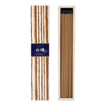 Nippon Kodo Kayuragi 3/16 X 15/16 (inch), Brown, Orche, Navy Blue. Fixed Price $19.03.