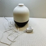 Ultrasonic Essential Oil Diffuser 3.39 Fl Oz Project 62 Modern Wood Grain Design. Fixed Price $20.00.