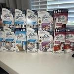 Glade Sense & Spray Automatic Air Freshener Refill, You Pick, New In Box. Fixed Price $29.99.
