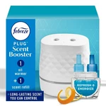 Air Freshener, Scented Oil Diffuser, Refresh & Energize, Kit + 1 Refill. Fixed Price $15.53.