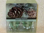 2 Bath & Body Works Fresh Balsam Wallfowers Plug Oil Refill Bulbs Pine Ltd Ed. Fixed Price $18.88.