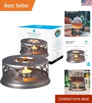 Cairo - With Candle Warmers For .... Fixed Price $42.46.