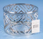 Yankee Candle Metal Jar Holder Greek Isle 1528130. Fixed Price $16.75.