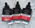 Bath & Body Works - Fresh Balsam Wallflowers Refill Bulbs Increased Intensity. Fixed Price $21.99.