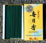 Mainichi-koh Sandalwood Incense Sticks #1 Brand Nippon Kodo Japanese. Fixed Price $11.95.